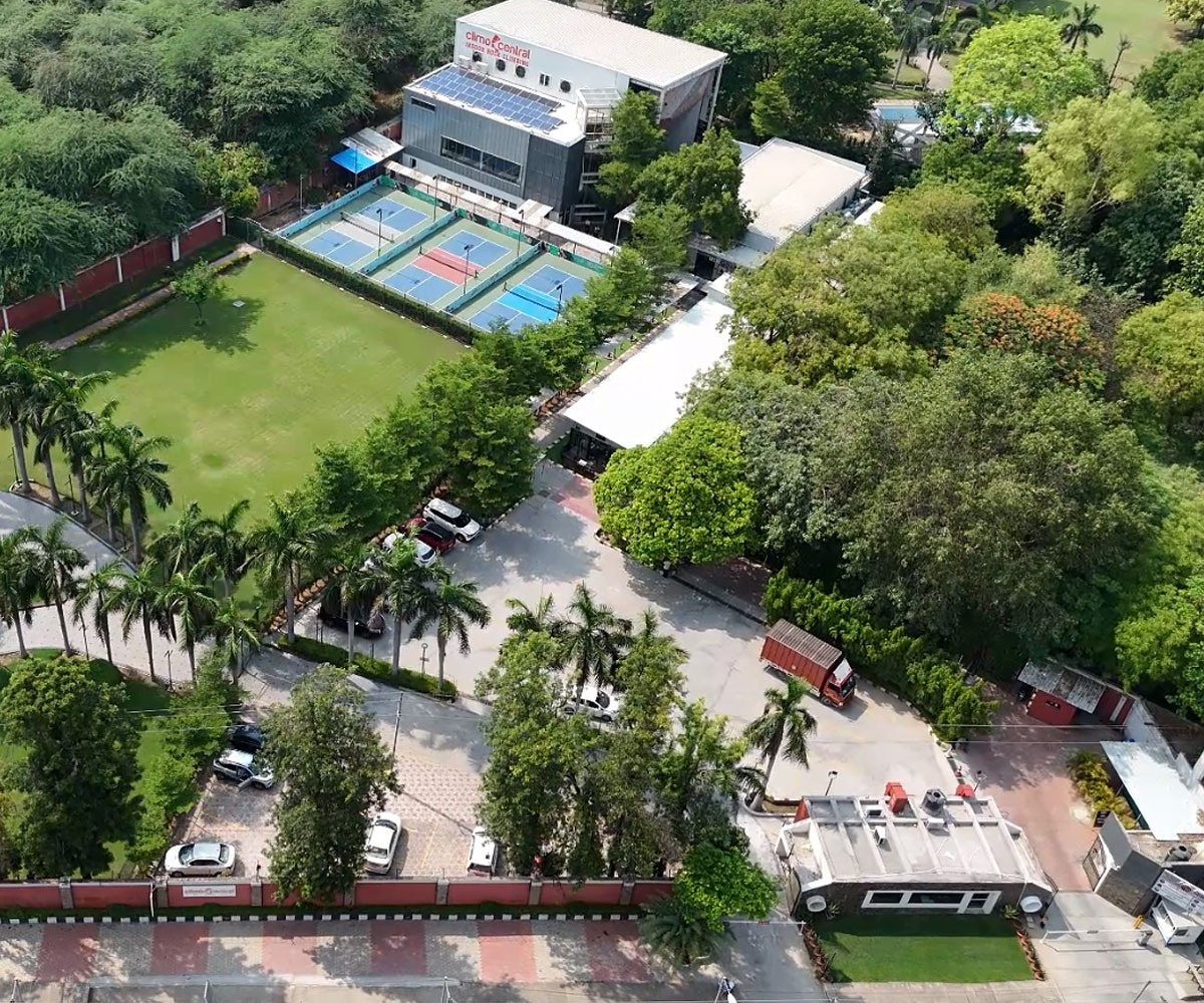 Climb Central Delhi Interior