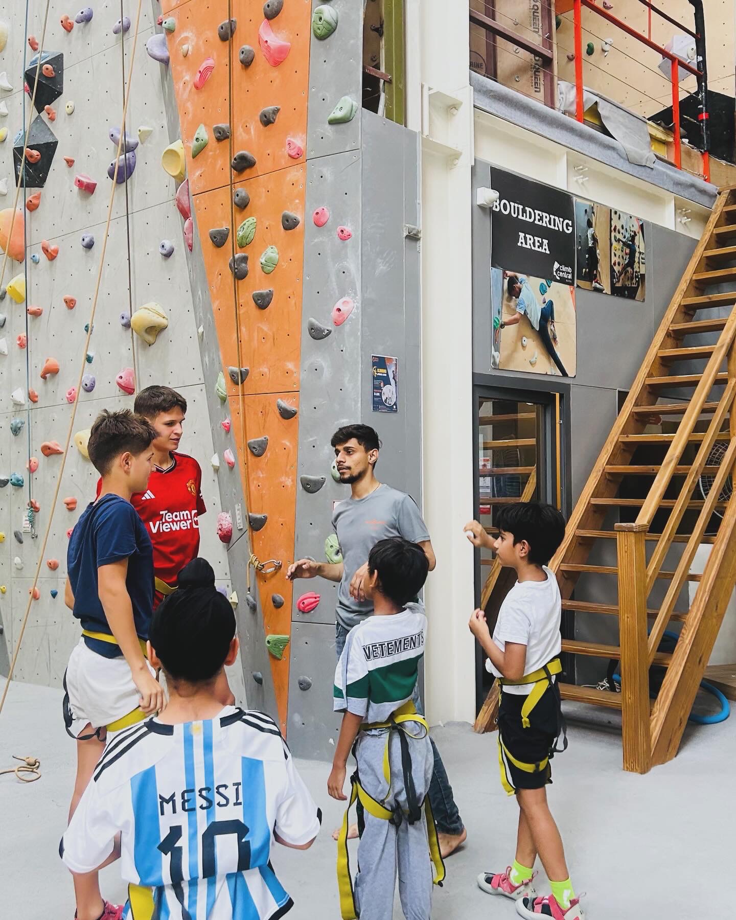 Delhi Climbing Centre